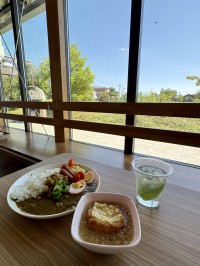 心桜ランチ