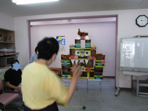 鬼ダーツ